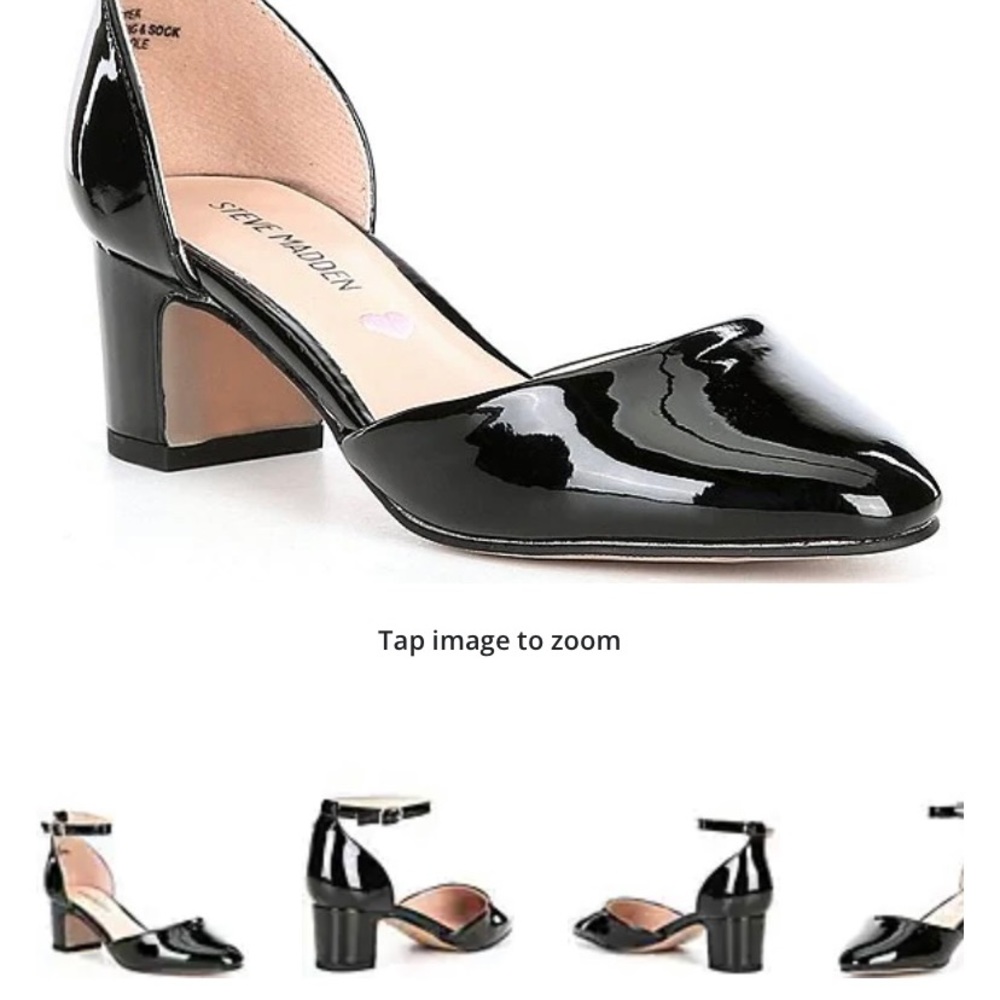 Worn once! In very good condition! Big girls first pair of heels! So cute!